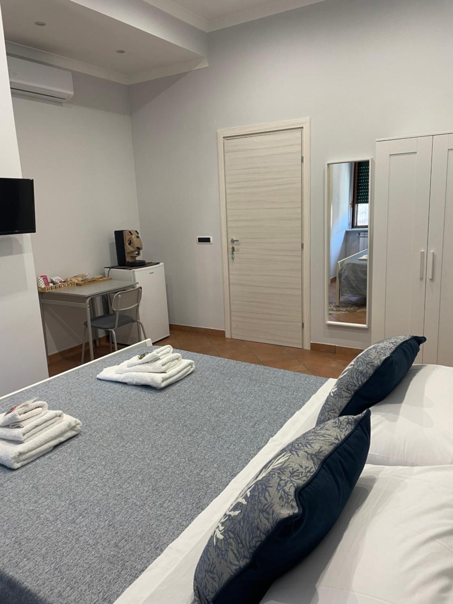 Manu'S Room 나폴리 외부 사진